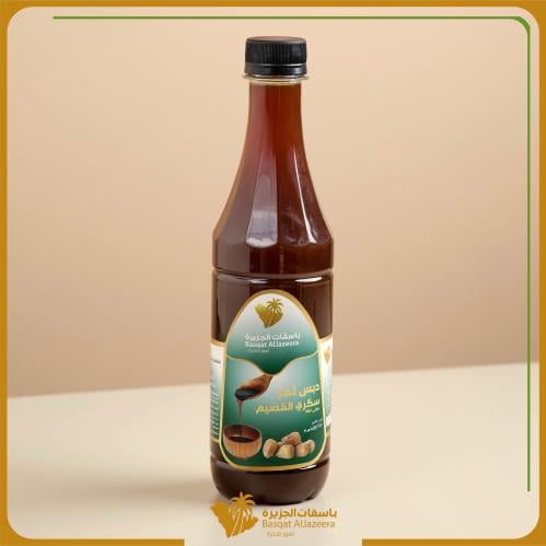 دبس تمر سكري صافي