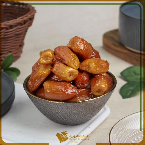 تمر رشودية القصيم 4 نجوم نصف كيلو - مكنوز