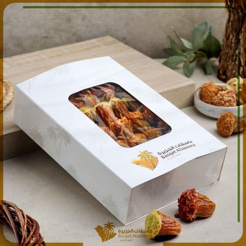 تمر سكري ديلايتس مشكل - بوكس فاخر