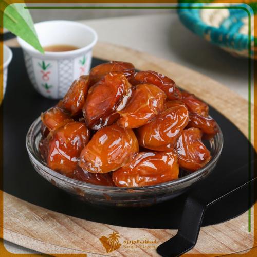 تمر خلاص القصيم 2 نجوم نصف كيلو - مكنوز