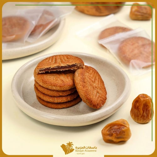 معمول السمح حشوة تمر