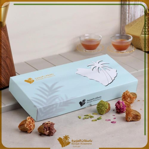 بوكس ديلايتس مشكل - بوكس فاخر