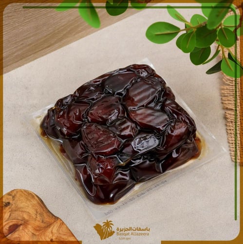 تمر ونانة القصيم 5 نجوم - مكنوز