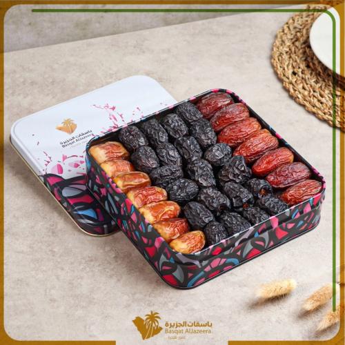 ثلاثية فواخر التمور