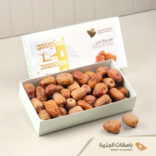 تمر نبتة علي - بكت
