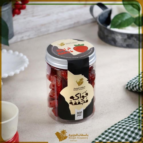 فواكة مجففة ( متوفر عدة خيارات )