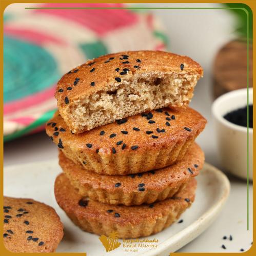 قرص عقيلي بر بالحبة السوداء