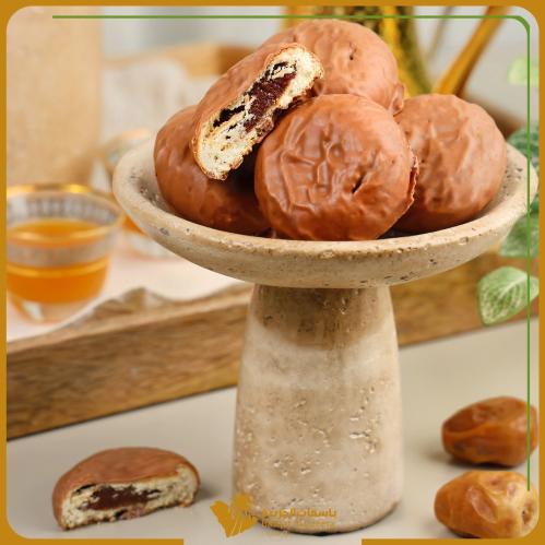 معمول بالشوكلاته حشوة تمر - ترفة