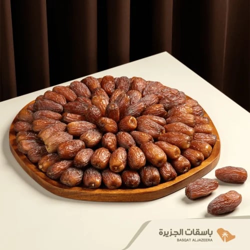 مجدول القصيم جالكسي - صينية صدفية