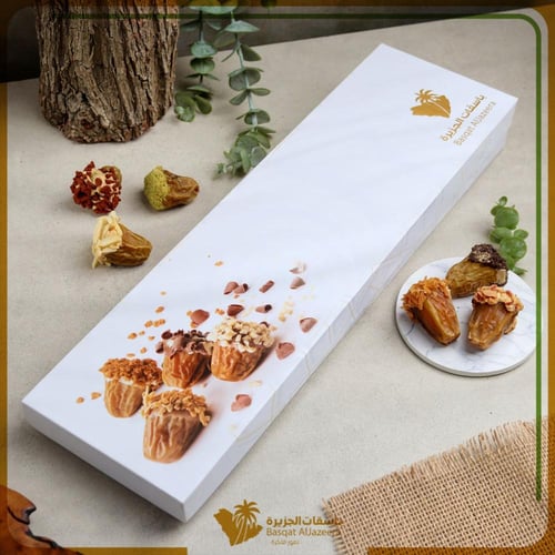 تمر سكري ديلايتس مشكل - بوكس هارد كڤر