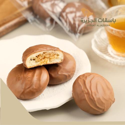 معمول بالشوكلاته حشوة توفي - ترفة