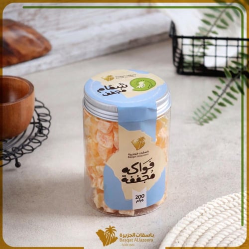 فواكة مجففة ( متوفر عدة خيارات )