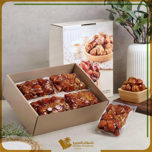 تمر سكري القصيم فئة 5 نجوم - مكنوز