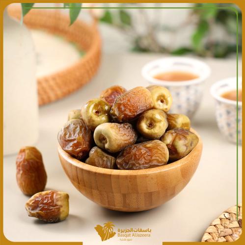 تمر شيشي القصيم فاخر - نثر