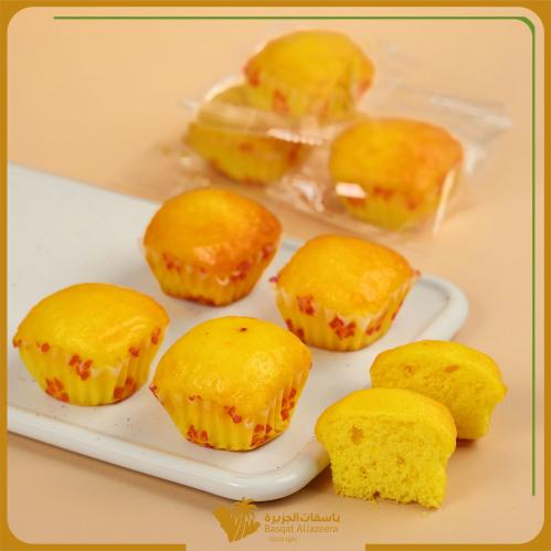 كب كيك الليمون - ترفة