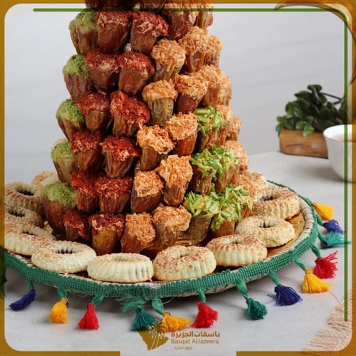 نخلة تمر سكري ديلايتس (وسط)