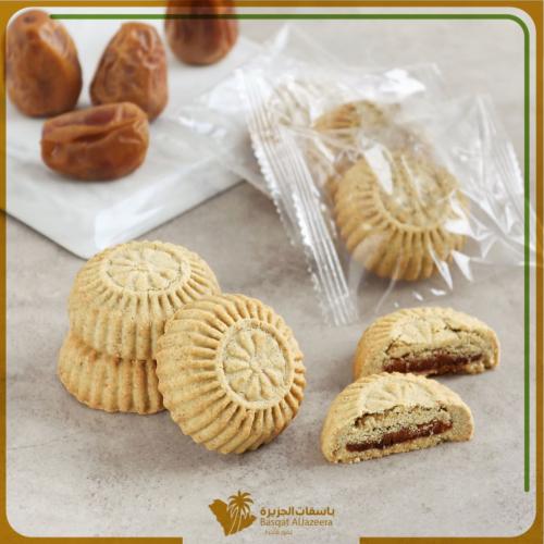 معمول دخن حشوة تمر - ترفة