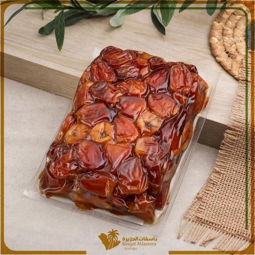 تمر سكري القصيم فئة 5 نجوم - مكنوز