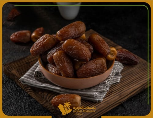 تمر مجدول القصيم فئة 6 نجوم - نثر