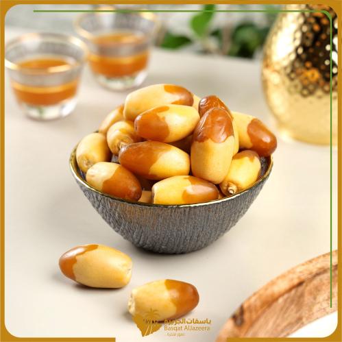 تمر دخيني مناصيف - كرتون صغير