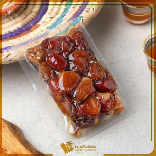 تمر سكري القصيم فئة 5 نجوم - مكنوز