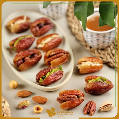 تمر مجدول بريميوم - بوكس هارد كڤر