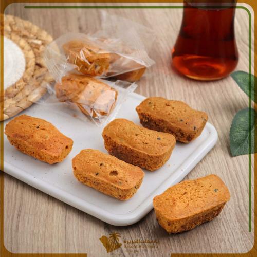 ميني كعك شابورة الفاخرة - ترفة