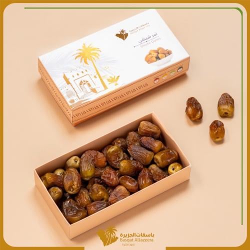 تمر شيشي القصيم - بكت