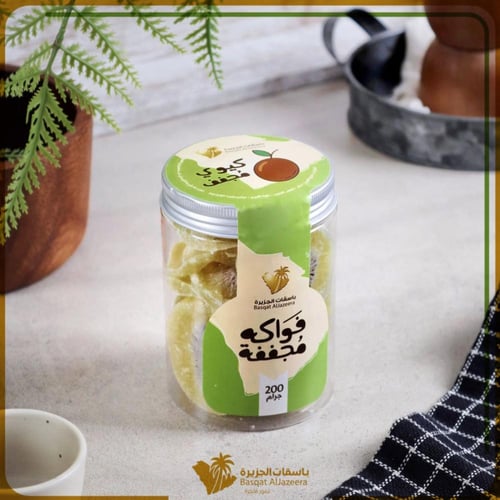 فواكة مجففة ( متوفر عدة خيارات )