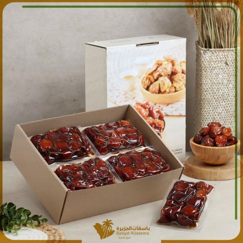 تمر نبوت سيف القصيم 5 نجوم - مكنوز