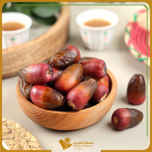 تمر ونانة مناصيف - كرتون صغير