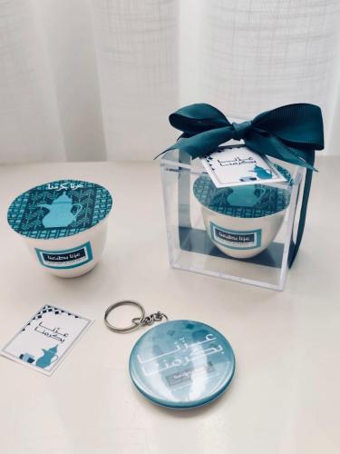 توزيعات اليوم الوطني: هدايا صغيرة بروح وطنية عصرية