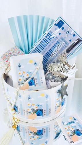 توزيعات رمضان بطابع المساجد ولمسات هادئة مميزة