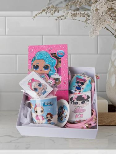 بوكس هدايا: لطيف, متنوع, أنيق