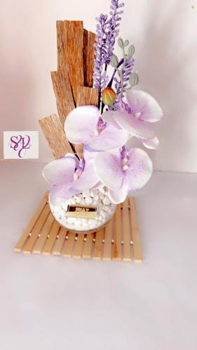 باقة العود الوسط