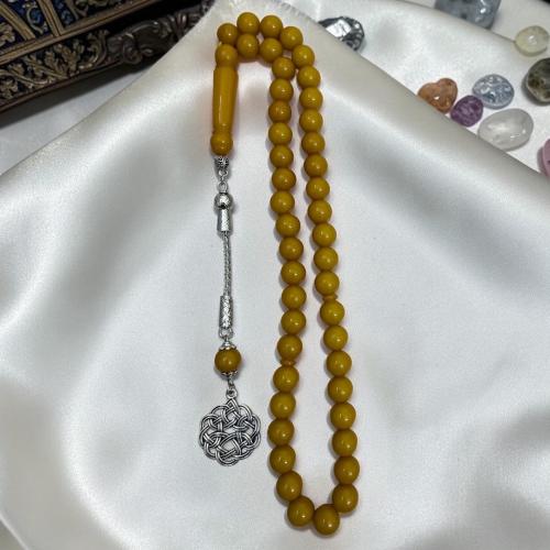 سبحة بكلايت بلجيكي فاخرة مع طربزونه تركية