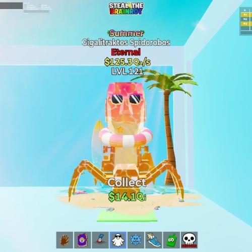 عنكبوت الحدث الجديد الصيف ) ماب السرقه فورت نايت