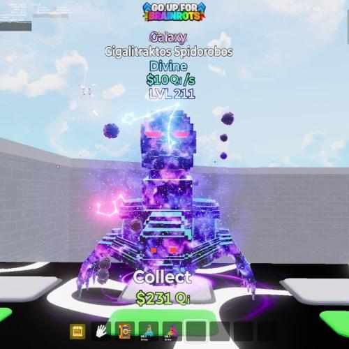 عنكبوت جلكسي لفل 211 ماب النطه فورت نايت )