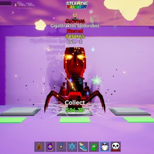 عنكبوت دارك مضروب ضربه ) ماب السرقه فورت نايت