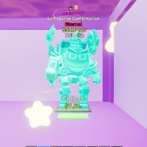 لاسوبر ريمبو لفل ماكس 250 ماب السرقه فورت نايت