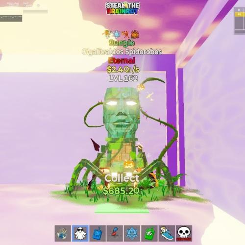 عنكبوت الحدث الجديد 4 ضربات ( ماب السرقه فورت نايت