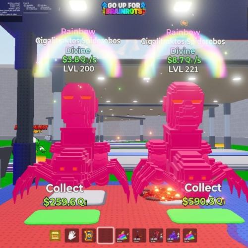 عنكبوتين ريمبو ماب النطه فورت نايت