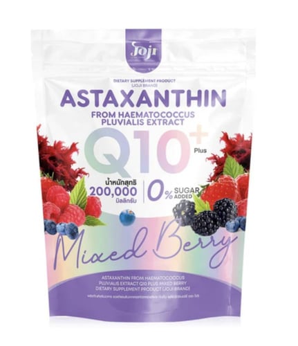 جوجي أستازانتين مضاد للأكسدة Joji Collagen Q10 Plu...