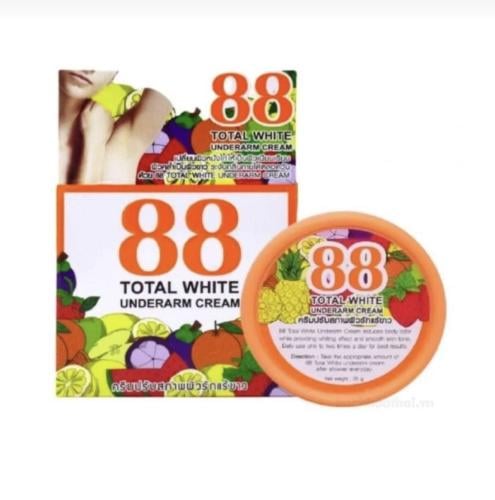 كريم 88 للتبييض Total white Cream