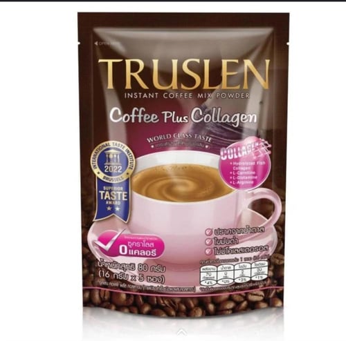 โคเลสเตอรอล TRUSIE TRUSLEN Colte n Truslen Plus قه...