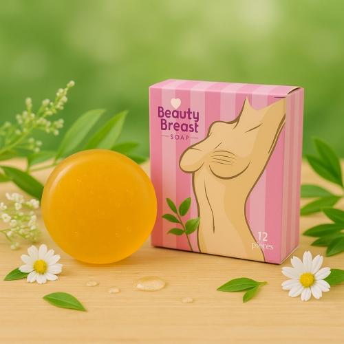 بيوتي بريست صابون لتكبير الثدي Beauty Breast وشدها