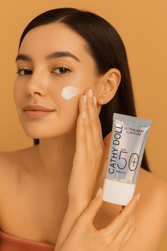 واقي شمس كاثي دول Cathy doll
