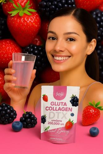 جوجي كولاجين قلوتا Joji Collagen DTX Plus