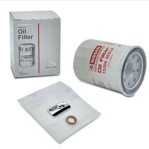 Nissan Oil FIlter 15208-9E01A