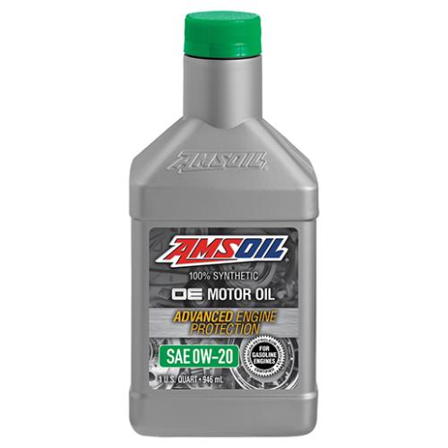 AMSOIL 0W-20 OE 100% Synthetic Motor Oil